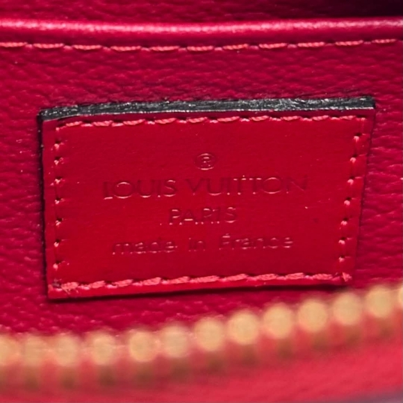 ▪️🔴🔥LOUIS VUITTON ZlPPĘR P0UCH 🔥🔴▪️ - Picture 4 of 11